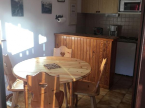 Studio Chaleureux 3 Pers. avec Balcon Expo Sud/Ouest, Proche Navettes et Village - FR-1-676-114